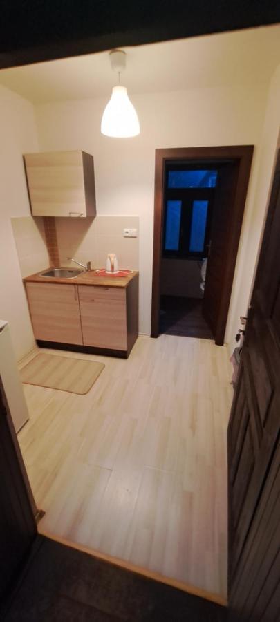Penzion A Restaurace U Baby Subrovy Hotel Kokorin Exterior photo